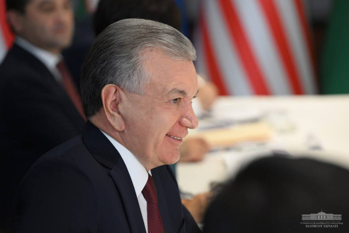 Президент Узбекистана провел ряд встреч в рамках рабочего визита в Нью-Йорк