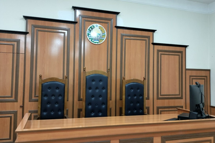 В Узбекистане назначены новые председатели пяти областных судов