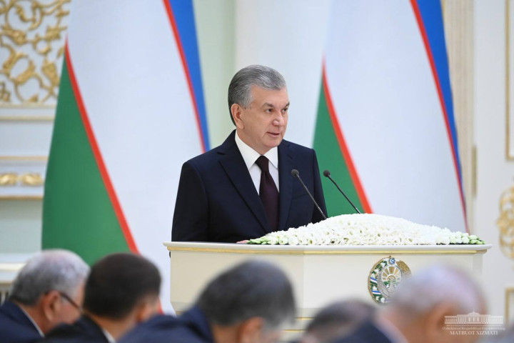 Президент: Наша главная цель – обеспечить стабильность в обществе и поступательное развитие нашей неповторимой страны