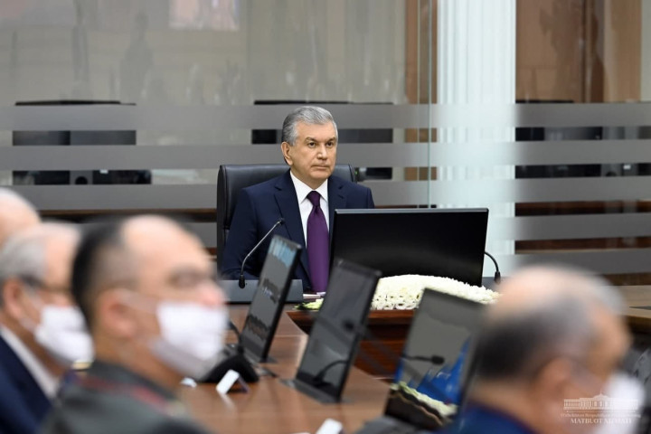 Шавкат Мирзиёев высказался о необоснованных заявлениях некоторых глав государств касательно Узбекистана