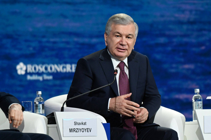 Шавкат Мирзиёев выступил с новыми предложениями по развитию узбекско-российского сотрудничества