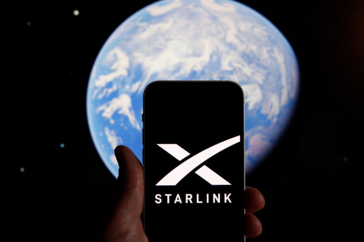 Китай рассматривает меры против спутников Starlink