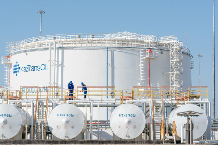 «КазТрансОйл» повысит в 2024 году тариф на транзит нефти в Китай и Узбекистан по трубопроводу «ТОН-2»