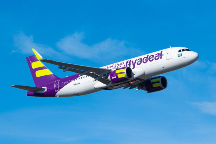 Авиакомпания Flyadeal открывает регулярные рейсы из Саудовской Аравии в Узбекистан