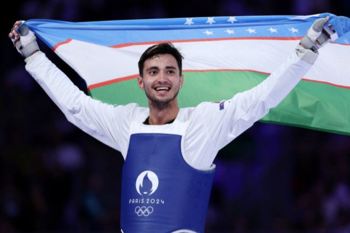 Улугбек Рашитов прокомментировал свою дисквалификацию