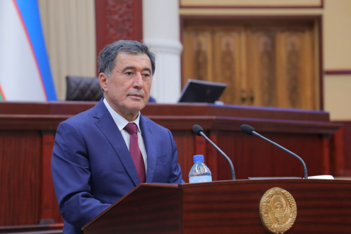 Депутаты одобрили кандидатуру Владимира Норов на должность министра иностранных дел