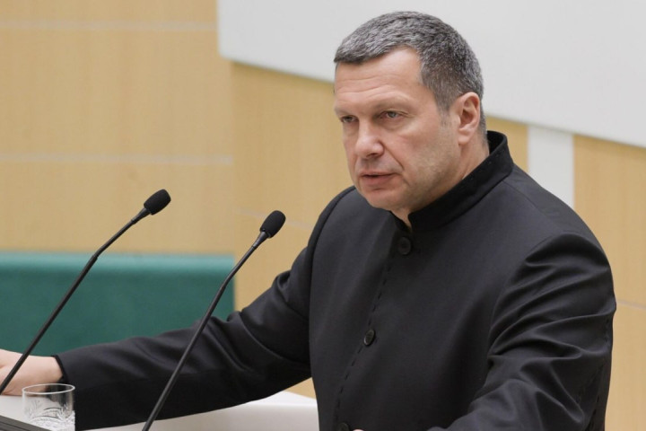 В Кыргызстане предложили объявить Соловьёва персоной нон грата