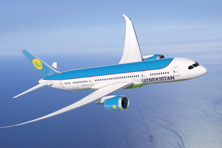 Uzbekistan Airways приняла решение продолжить авиасообщение между Узбекистаном и Израилем