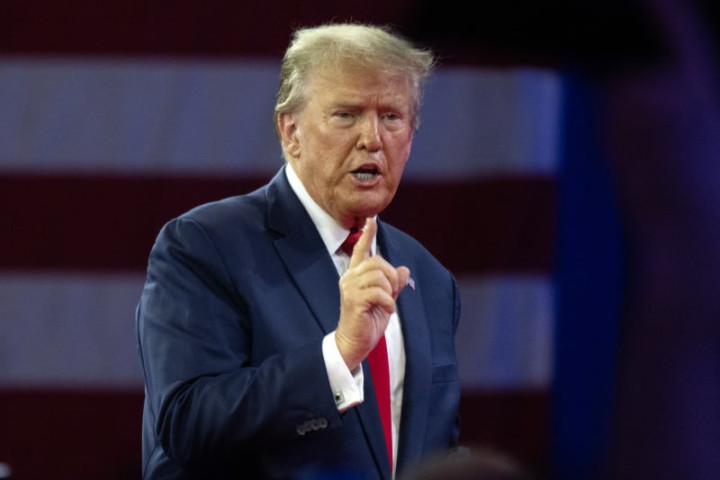 Трамп обвинил Харрис, Бейонсе и Опру в незаконной покупке поддержки на выборах