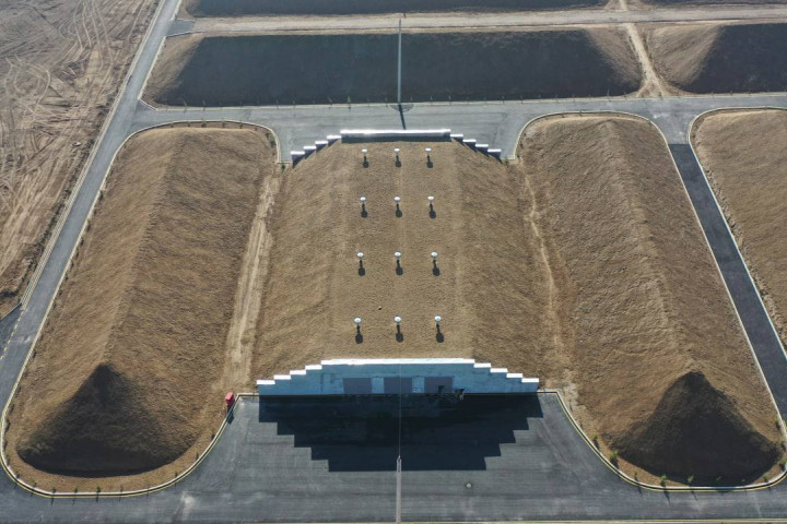 В результате взрыва в Сырдарье пострадали около 4 тысяч объектов инфраструктуры