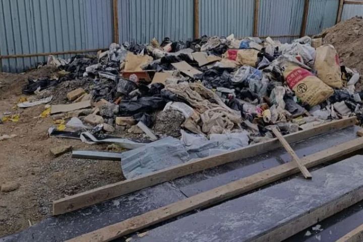 В Каракалпакстане ликвидированы 22 незаконные свалки - на спецполигоны вывезено 1807 тонн различных отходов