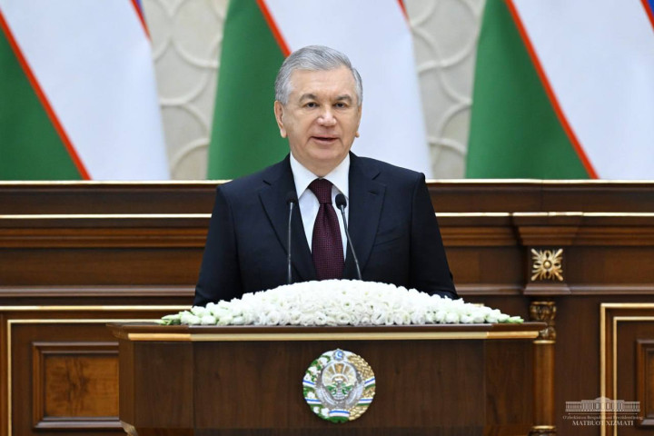 Президент Узбекистана обозначил актуальные задачи, стоящие перед Сенатом
