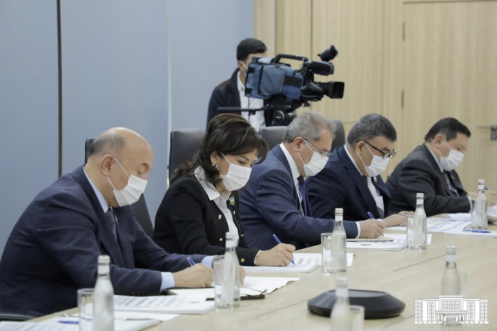На расходах Ташкента в 2022 году планируется сэкономить 4 трлн 645 млрд сумов
