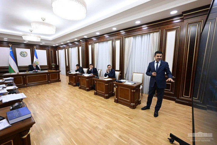 В Каракалпакстане появится проектный офис по развитию сельского хозяйства, промышленности и туризма