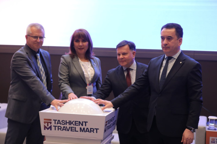 Ташкент становится центром международного туризма: итоги Tashkent Travel Mart-2024