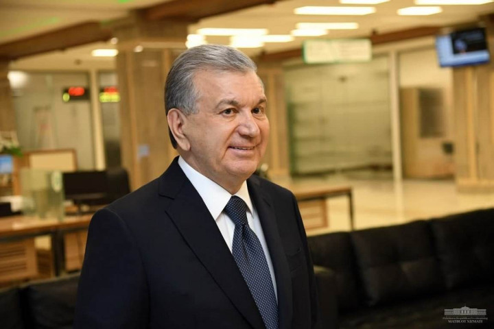 Шавкат Мирзиёев посетил Мирзо-Улугбекский район