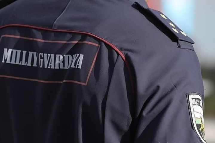 Сотрудника Нацгвардии лишили свободы на 5 лет за торговлю людьми