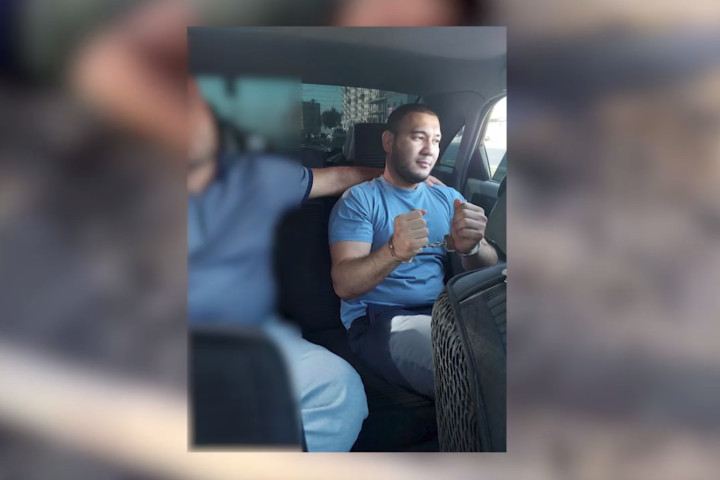 В Навоийской области задержали Мехриддина Аллаёрова, известного как «Мехрик», и его сообщников