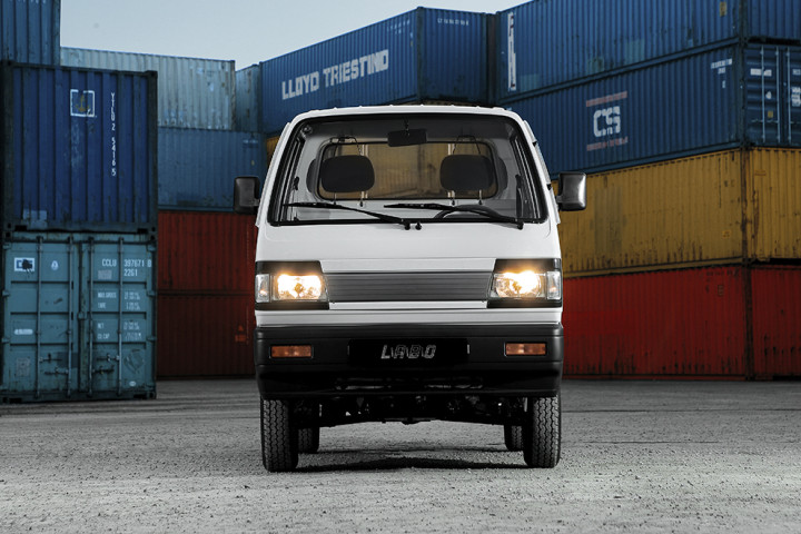 Онлайн контрактация на автомобили Labo завершилась