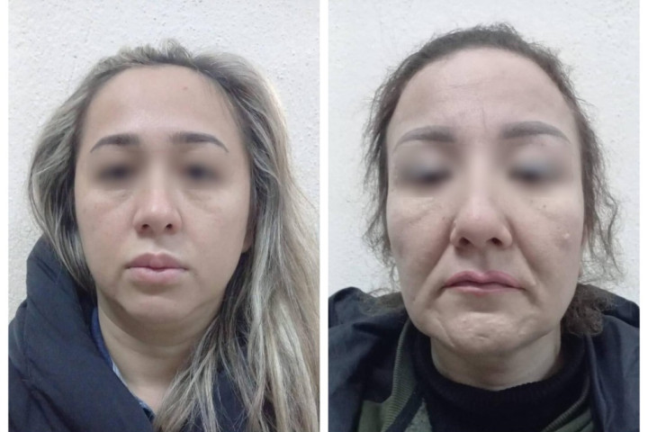 Из Турции в Узбекистан депортировали двух женщин, разыскиваемых за торговлю людьми