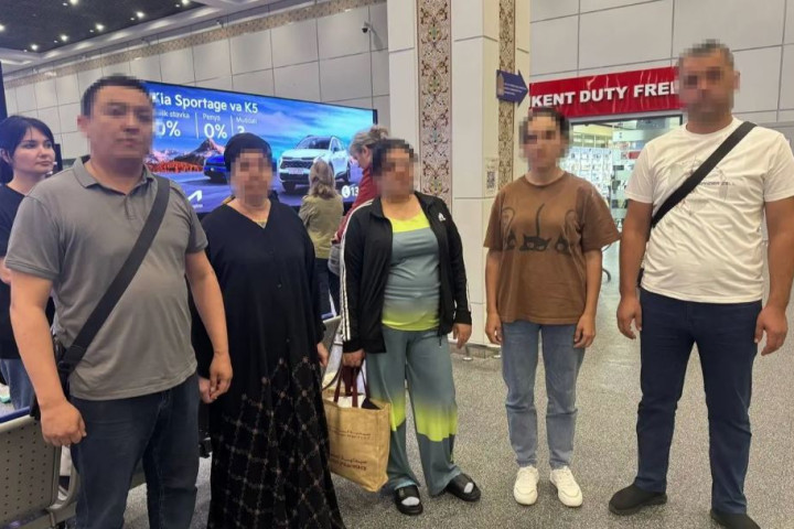 В Узбекистан из Омана экстрадированы две преступницы, разыскиваемые Интерполом