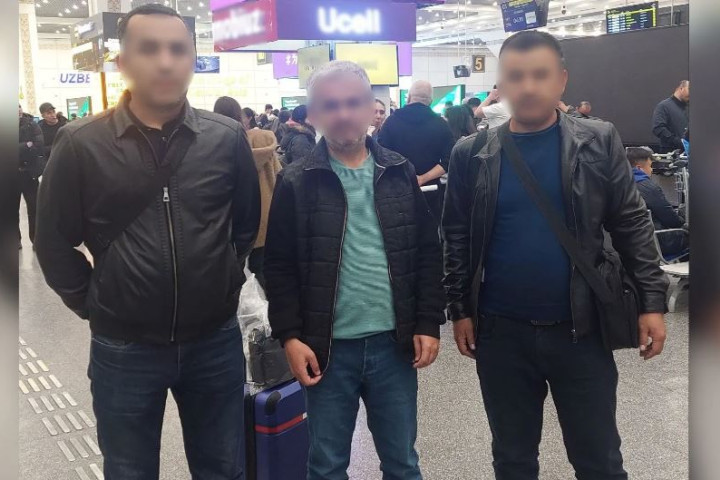 В Узбекистан из Турции доставлен преступник, находившийся в розыске за особо крупное мошенничество