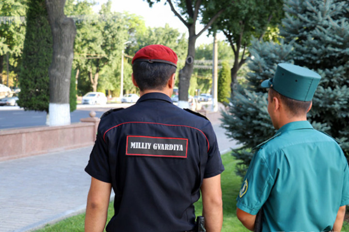 В Узбекистане утвердили концепцию общественной безопасности