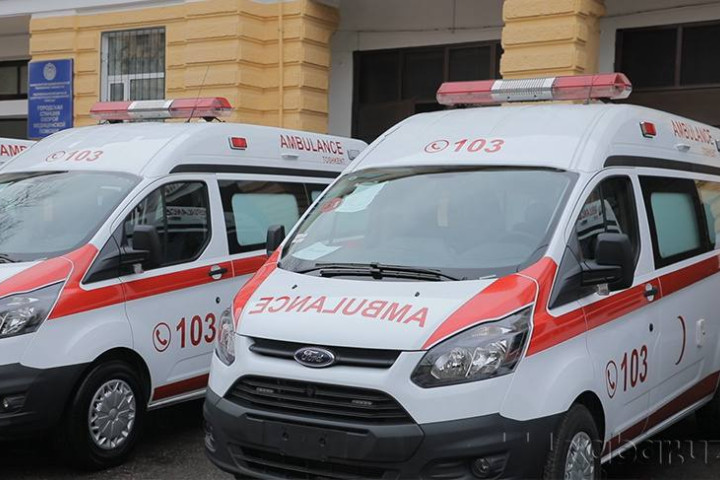 В Юнусабадском районе столицы скончался 12-летний школьник