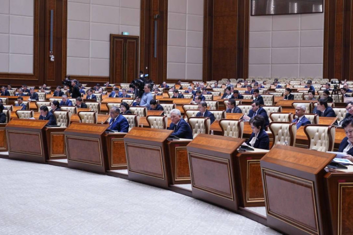 Сенаторы одобрили закон о госбюджете на 2025 год