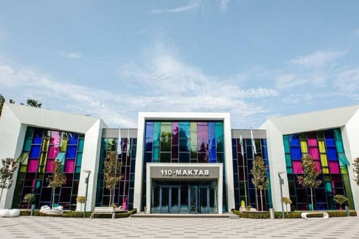 На территории школы в Мирабадском районе погиб 13-летний ученик