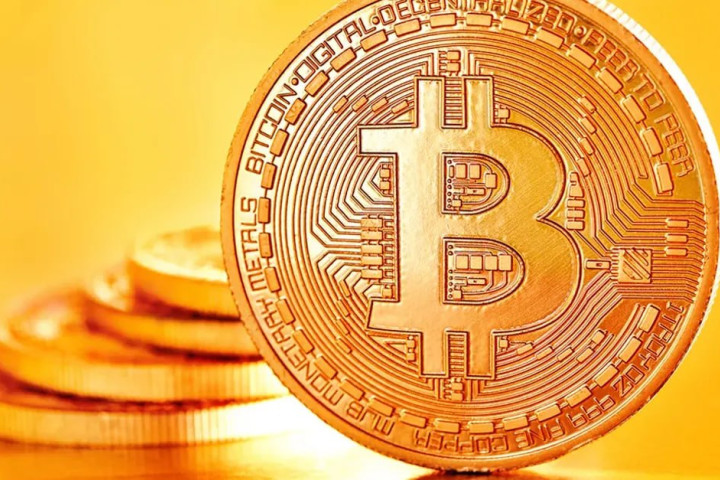 Выше 123 000 курс биткоина обновил исторический максимум