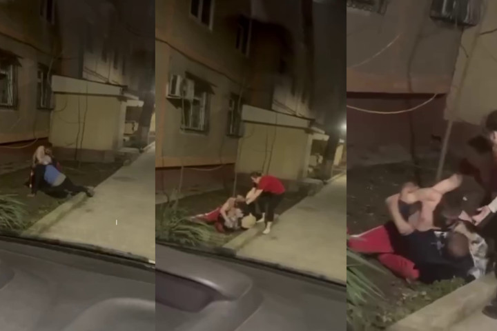 В Ташкенте водитель скорой помощи встал на защиту фельдшера и попал в больницу