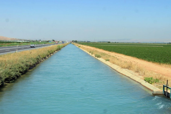 Узбекистан и Кыргызстан направят в Казахстан 600 млн кубометров воды