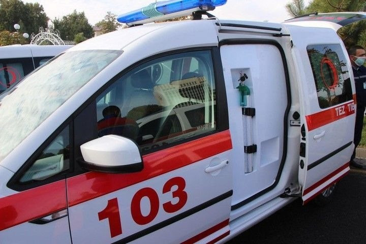 В Андижанской области погибли четверо сотрудников медучреждения