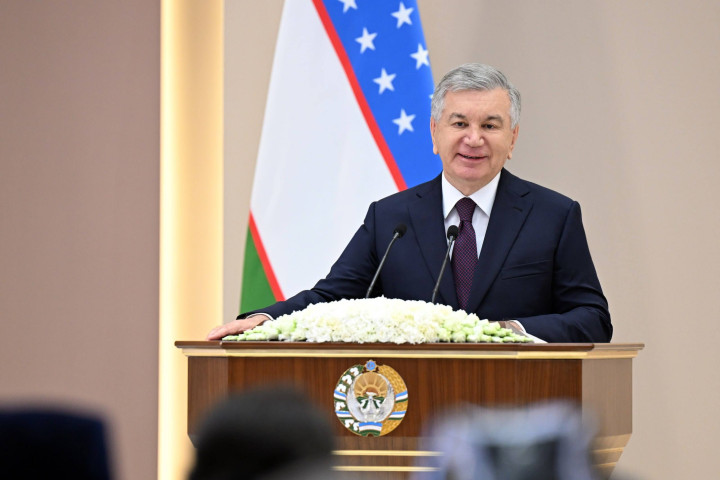 Президент назвал приоритетные задачи по развитию Ферганской области