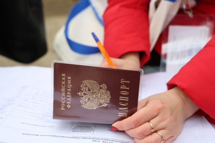 В России сегодня стартовало голосование на президентских выборах