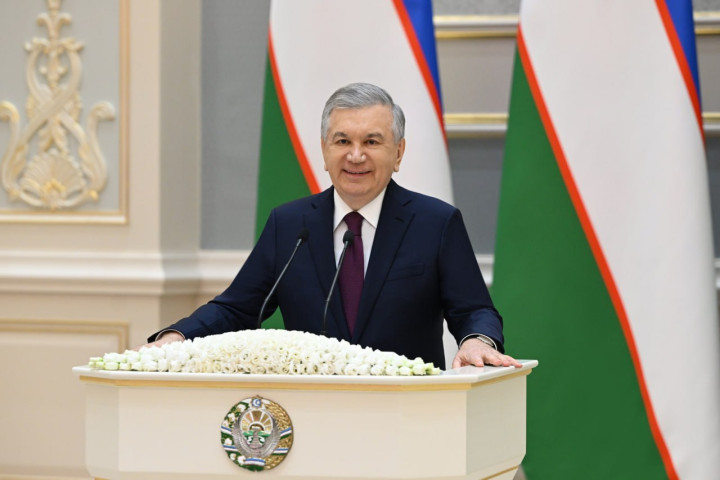 Шавкат Мирзиёев: Наши женщины всегда будут в авангарде на новом этапе созидания и развития Узбекистана
