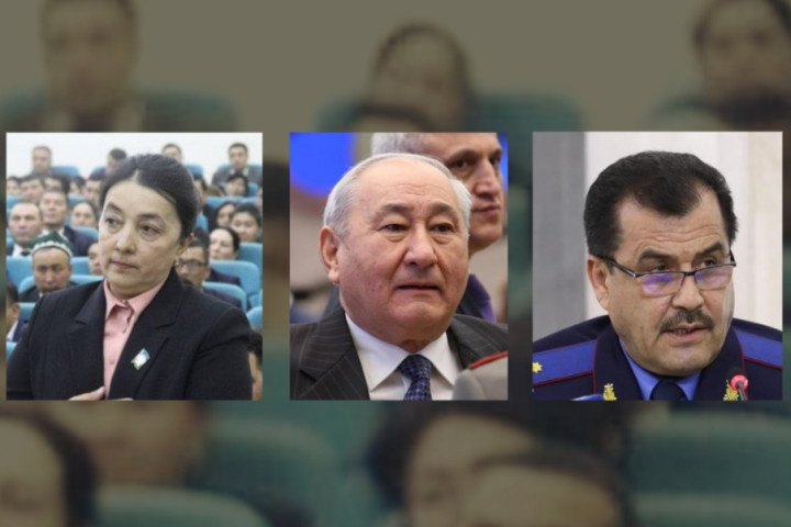 Депутаты одобрили кандидатуры на три поста в правительстве Узбекистана