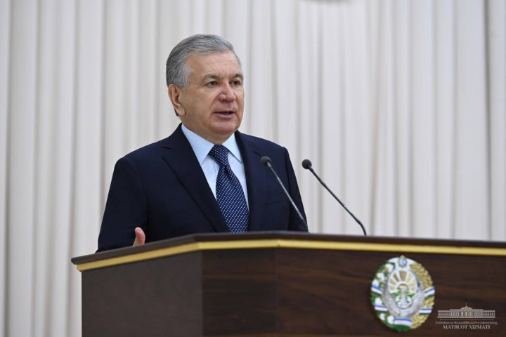 На совещании у Президента в Ханабаде поставлена задача улучшить железнодорожное сообщение в регионе