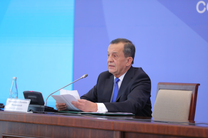 ЦИК Узбекистана объявил предварительные результаты парламентских выборов