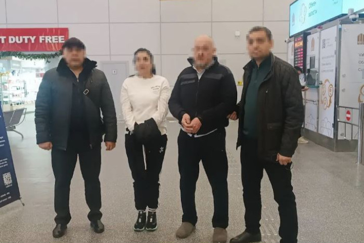 В Узбекистан из Грузии экстрадированы двое граждан, находившихся в международном розыске