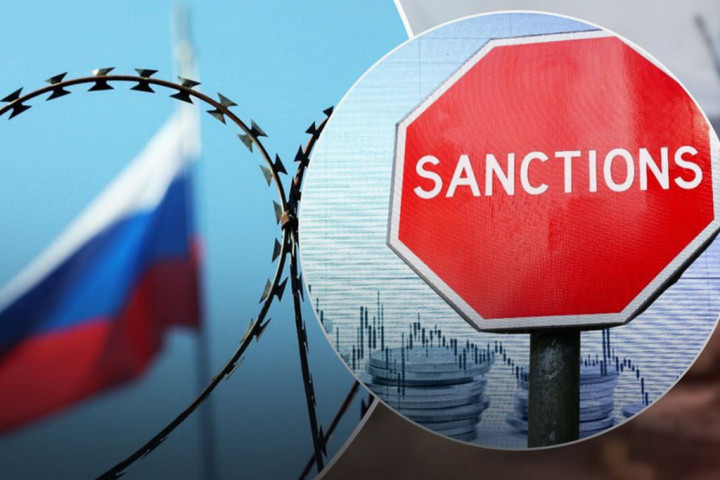 США и ЕС объявили о новом пакете санкций против России