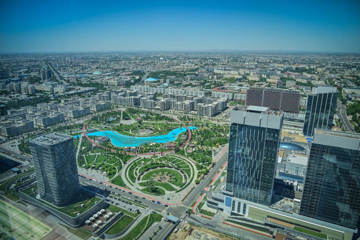 В Tashkent City пройдут учения МЧС