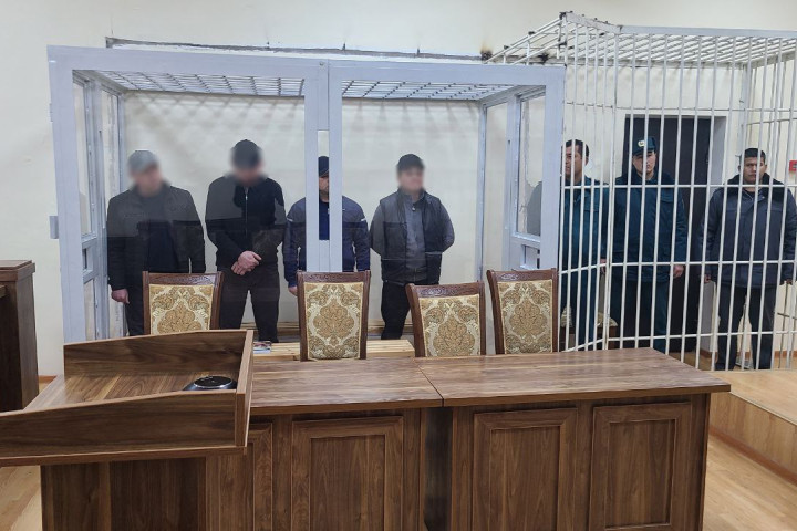 СМИ: В Ташкентской области четверо сотрудников ОВД осуждены за пытки и избиение задержанного, приведшие к его смерти
