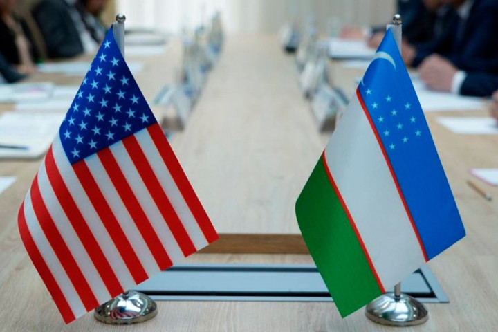 В посольстве Узбекистана в США с 2026 года появится должность советника-посланника - представителя Администрации Президента