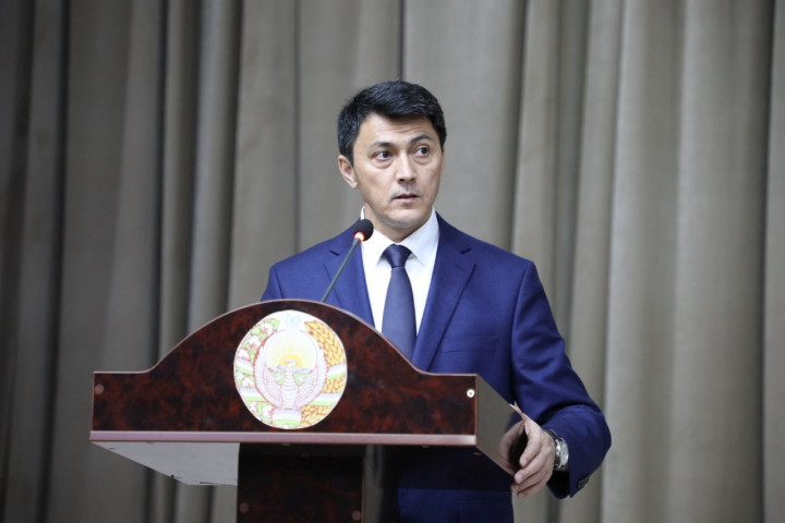 Экс-министр здравоохранения назначен на должность главы Института здоровья и стратегического развития