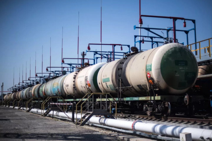 В марте «КазТрансОйл» планирует поставить 25 тысяч тонн российской нефти в Узбекистан