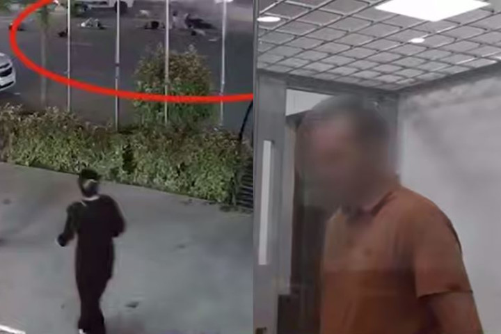 Водитель, наехавший на группу людей в Самарканде, приговорен к 7 годам лишения свободы