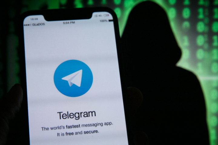 В МВД предупредили, что в Telegram появились каналы, занимающиеся шантажом персональных данных пользователей соцсети