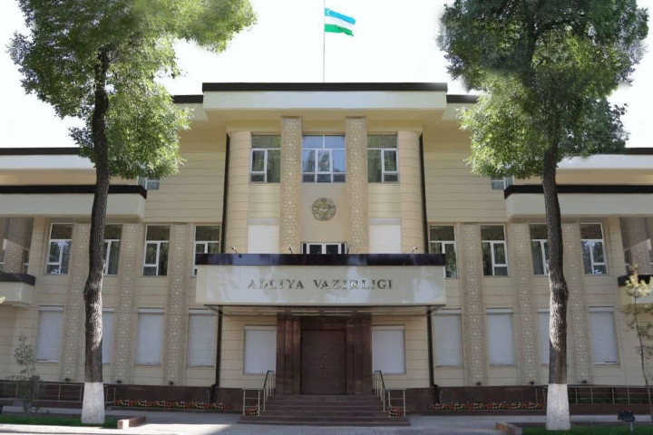 В Узбекистане планируется регламентировать процесс проведения правового эксперимента